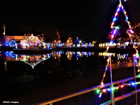 La Salette Shrine Christmas Lights