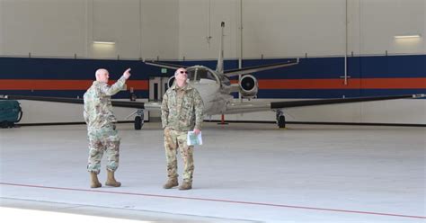 Washington State Army National Guard begins leasing Executive Flight building near Pangborn ...