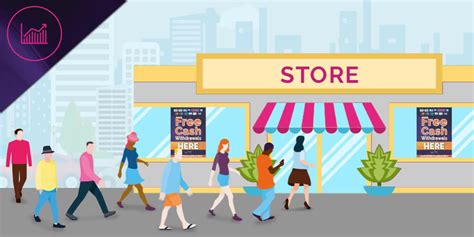 Increasing footfall in your store with 7 easy steps - YourCash