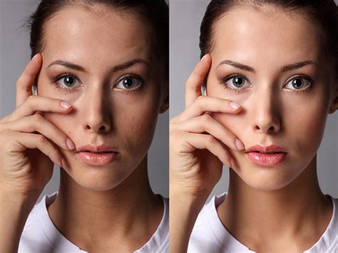 Portrait Photography Photoshop Tutorial: Skin Retouching