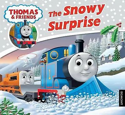 THOMAS & FRIENDS: The Snowy Surprise (Thomas Story Library), Egmont Books Ltd, B £2.64 - PicClick UK