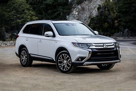 Mitsubishi SUVs For Sale - Mitsubishi SUVs Reviews & Pricing | Edmunds