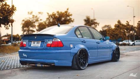 Bmw E46 318i Modifications | SPORTCars