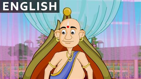 Heaven on Earth - Tales of Tenali Raman - Animated/Cartoon Stories For Kids - YouTube