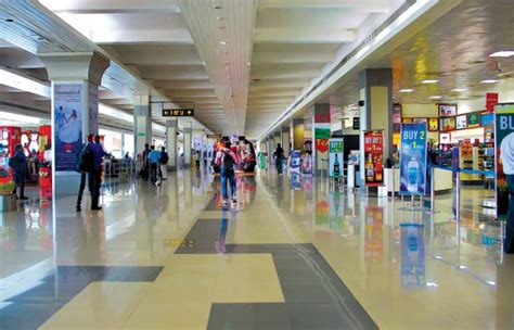 Cochin Airport Essentials: Terminals & Amenities - TimesProperty