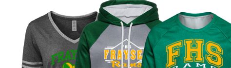 Frayser High School Rams Apparel Store | Prep Sportswear