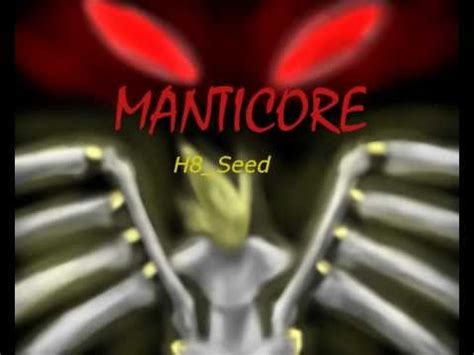 Manticore - YouTube