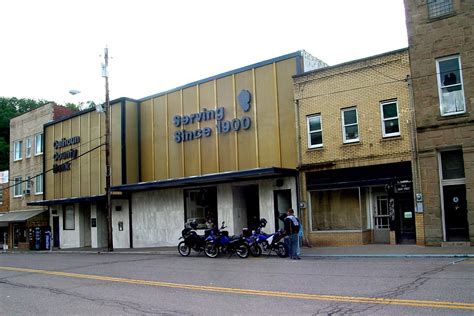 Main Street Grantsville West Virginia | Grantsville is a tow… | Flickr