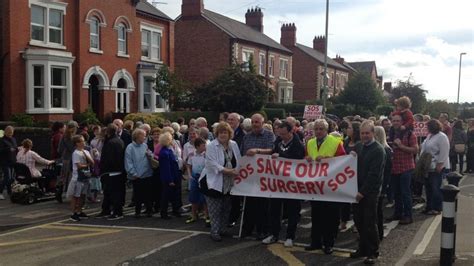 New GP surgery plan to replace closed Whitchurch centre - BBC News