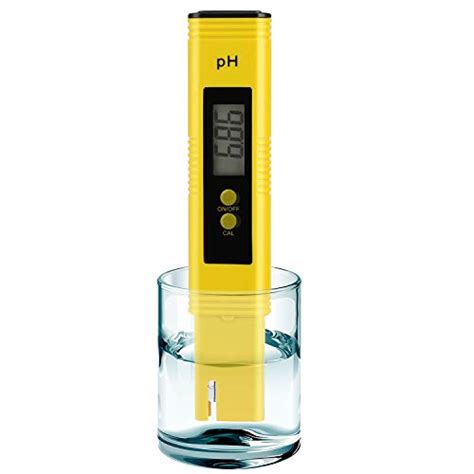 Our Top 10 Best Ph Meter For Water Of 2022 You Should Buy - Brooklyn ...