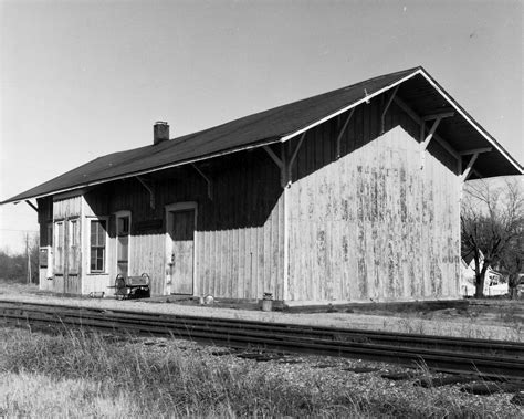 West Fork, Arkansas Depot » Frisco Archive