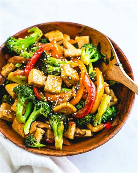 25 Tasty Tofu Recipes – A Couple Cooks