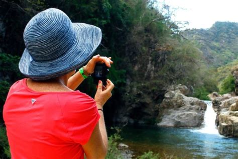 Hiking Jorullo Bridge At Sierra Madre Occidental From Puerto Vallarta ...