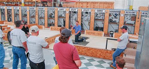 INSTALL Floorcovering Training Curriculum | Training for Flooring Installers