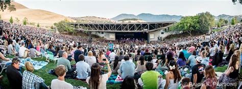 Concord Pavilion Information | Concord Pavilion | Concord, California