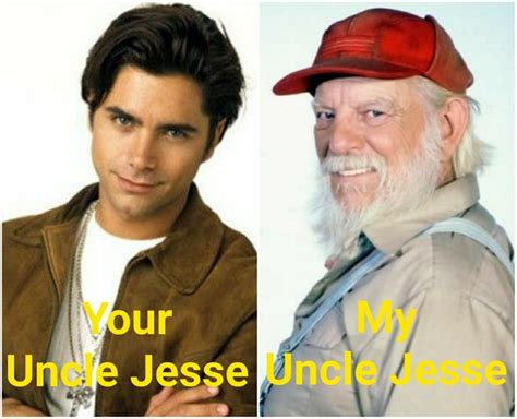 Full House memes Dukes of Hazzard Uncle Jesse Fuller House John Stamos Denver pyle | Most ...