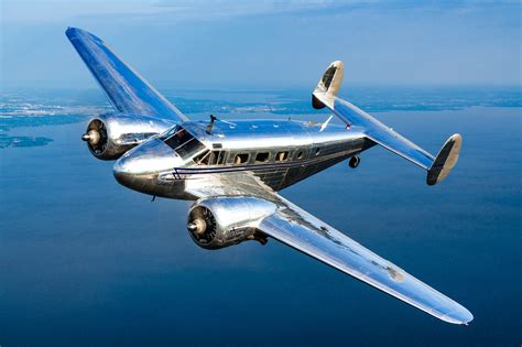 Twin Beech 18 C-45 by Tyson Rininger - Photo 95736151 / 500px