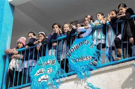 UNRWA Launches Global Fundraising Campaign | UNRWA