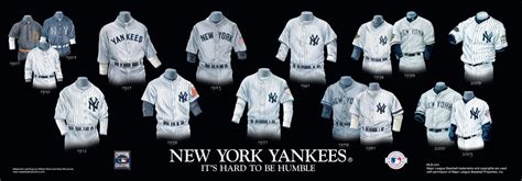 New York Yankees Uniform and Team History | Heritage Uniforms and Jerseys