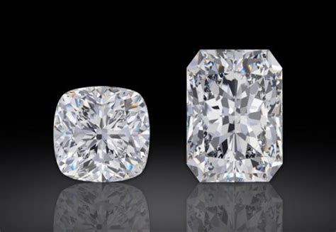 Cushion Cut vs Radiant Cut Diamonds | Diamond Buzz