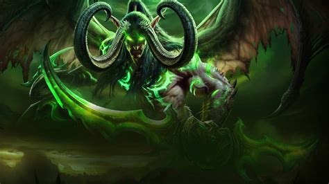 WoW Demon Hunter Wallpaper (84+ images)