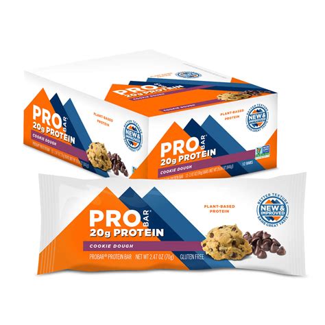 PROBAR® MEAL® Bar For Nutrition & Taste