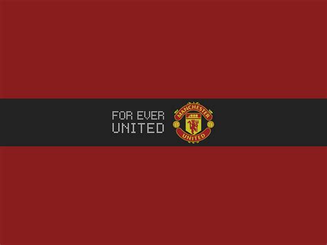 Manchester United High Def Logo Wallpapers | PixelsTalk.Net