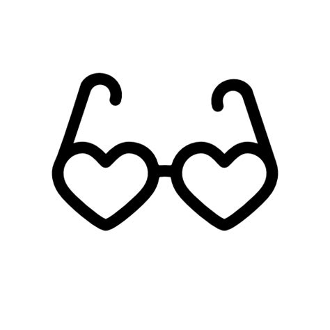 Free Heart Glasses Cliparts, Download Free Heart Glasses Cliparts png images, Free ClipArts on ...