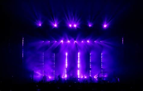 Coheed and Cambria Tour 2019 | Stage Lighting | JRLX