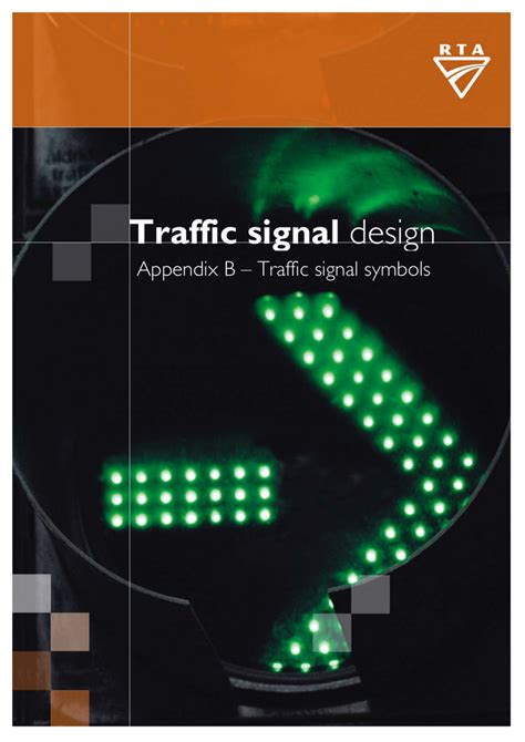 Traffic Signal Design – Appendix B Traffic Signal Symbols