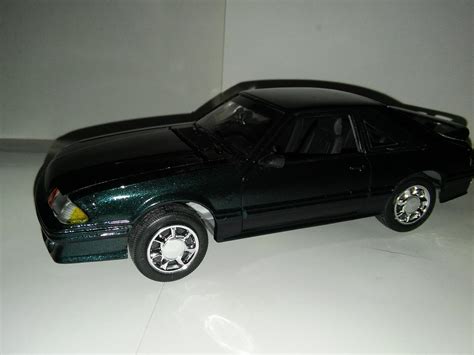 93 mustang cobra - Model Cars - Model Cars Magazine Forum