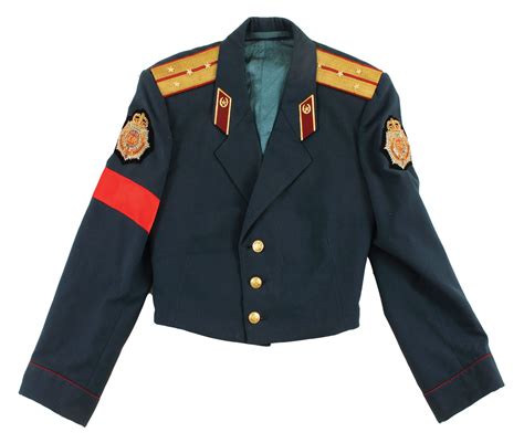 Lot Detail - Michael Jackson Worn Military Style Jacket