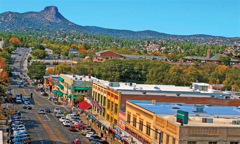 The Picturesque and Historical Destination of Prescott, Arizona