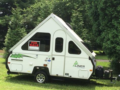 2015 A-Liner Classic, Reisterstown MD - - RVtrader.com | A frame camper ...