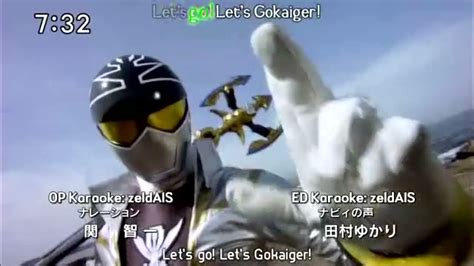 Asobotto no Gokaiger || Opening - YouTube