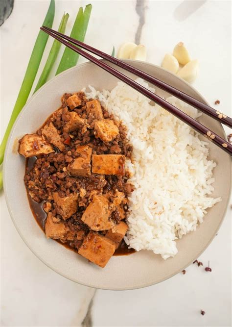 Authentic Mapo Tofu - A Sichuan Classic (VIDEO) - CJ Eats Recipes