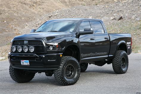 Dodge Ram – pictures, information and specs - Auto-Database.com