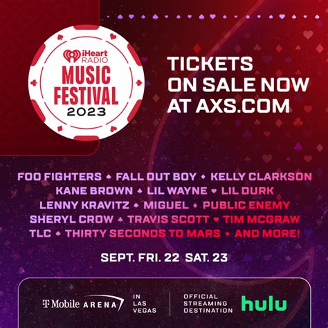 iHeartRadio Music Festival 2023 - DJ Goofy Whitekid