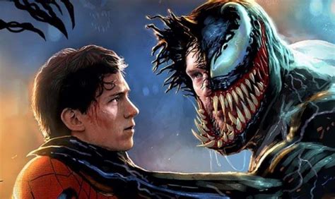 Tom Holland Rumored To Be In Early Talks For 'Venom 2'