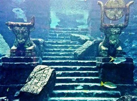 Diving Into India’s Ancient Underwater Civilization – Saathee Magazine