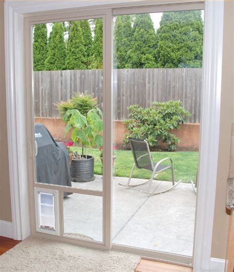 Sliding Glass Dog Door - Dog Doors for Sliding Glass Doors | Sliding glass door, Sliding patio ...