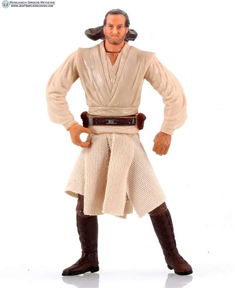 Qui-Gon Jinn (Jedi Master) - Episode I Basic Figures