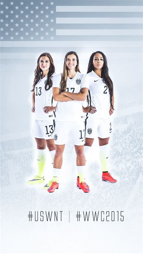 Women Soccer USWNT Wallpapers - Wallpaper Cave