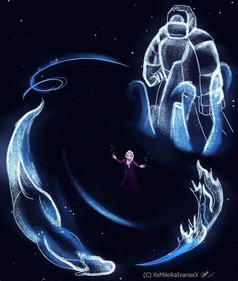 Into The Unknown - Frozen 2 by https://www.deviantart.com/xxmileikaivanaxx on @DeviantArt ...