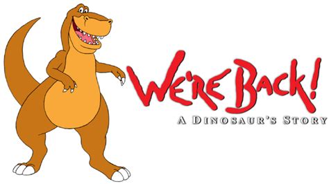 We're Back! A Dinosaur's Story | Movie fanart | fanart.tv