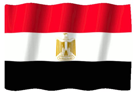 Egypt Egyptian Flag - Free GIF on Pixabay