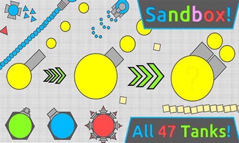 Diep.io Sandbox Game - Slither.io Game Guide