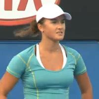 Arina Rodionova WTA Tennis Player