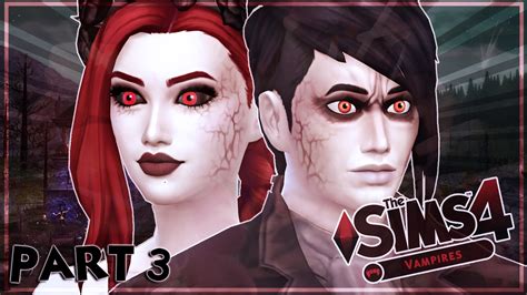 VAMPIRE LORE | The Sims 4 Vampires | The Coven | Part 3 - YouTube