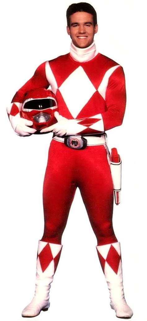 Red Ranger (Jason) - Mighty Morphin Power Rangers - Character profile - Writeups.org